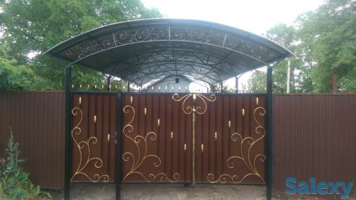 Сварочные работы в Алматы любой сложности, фотография 1