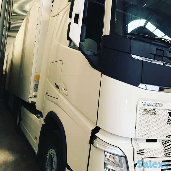 Грузоперевозки международные и по городу, фотография 7