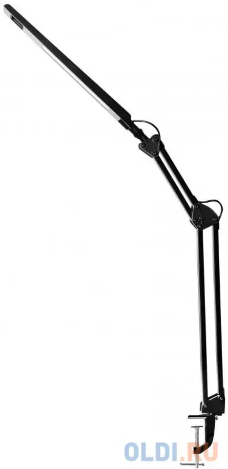 Camelion kd-821  c02 черный led (св-к наст.,8 вт, 230в, 2, фотография 1