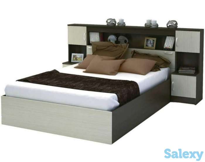 Продам двухспальную кровать, фотография 1