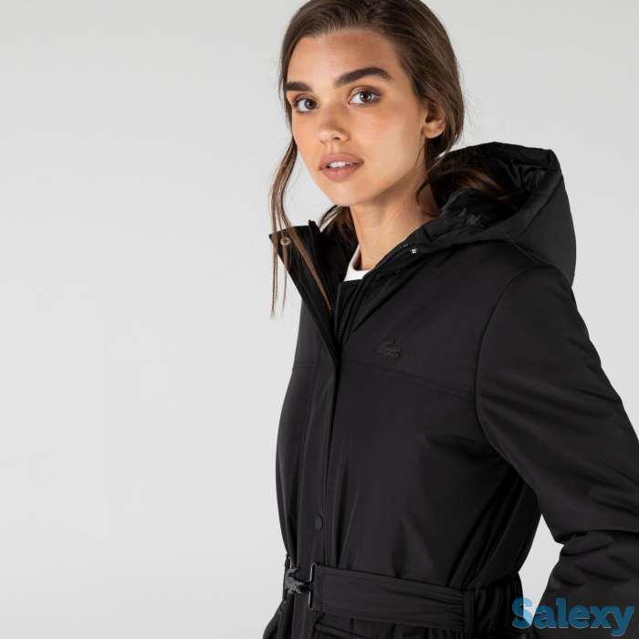 Женская куртка lacoste, фотография 4