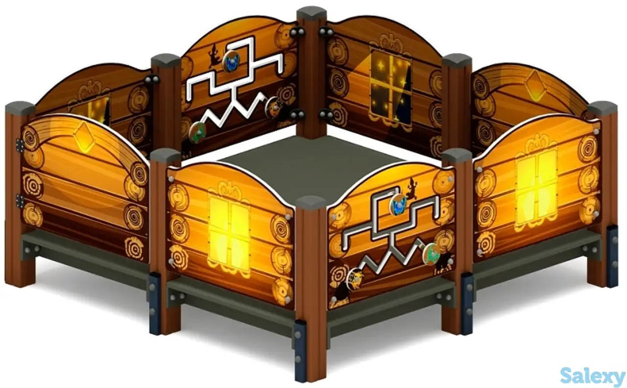 Манеж (эко) мф 21.01.01-21, фотография 1