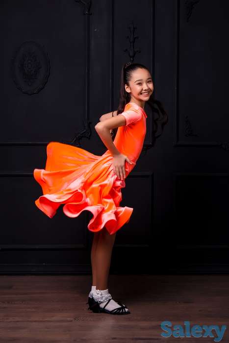 Рейтинговые платья для бальных танцев, фотография 1