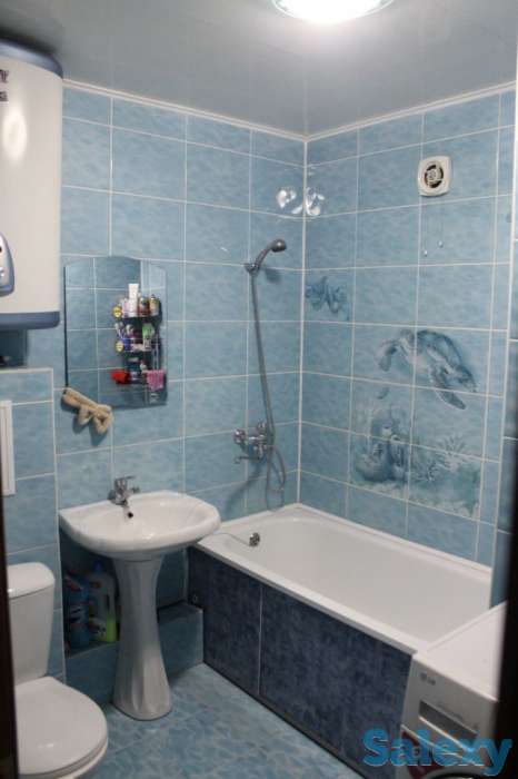 Продам 3х комнатную квартиру с мебелью и техникой, Айманова, фотография 11