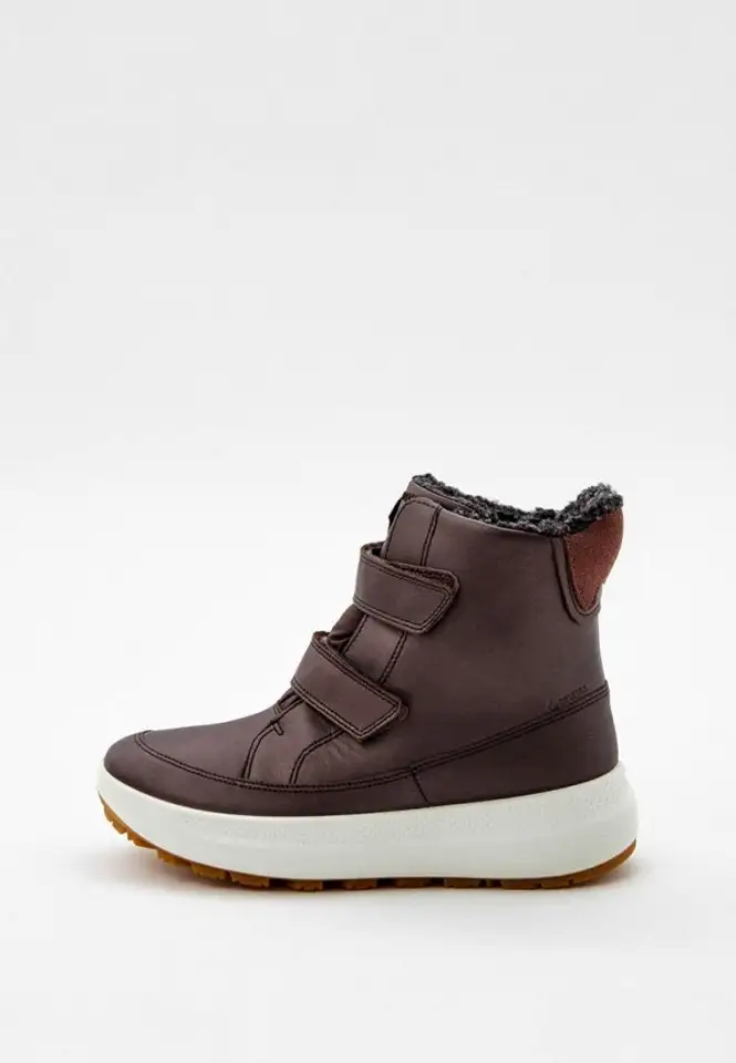 Ботинки ecco, фотография 1