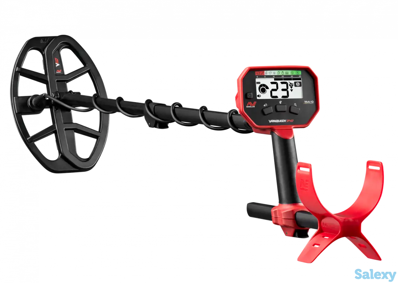 Продается Металлодетектор Minelab VANQUISH 340, фотография 1