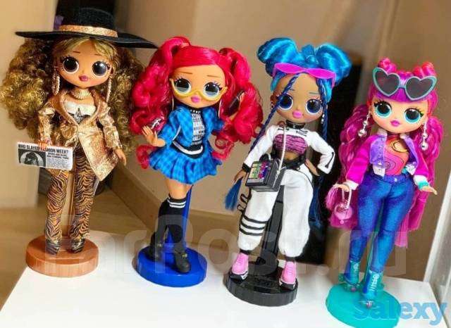 LOL Surprise Original OMG кукла лолс юрприз с доставкой по Астане, фотография 2