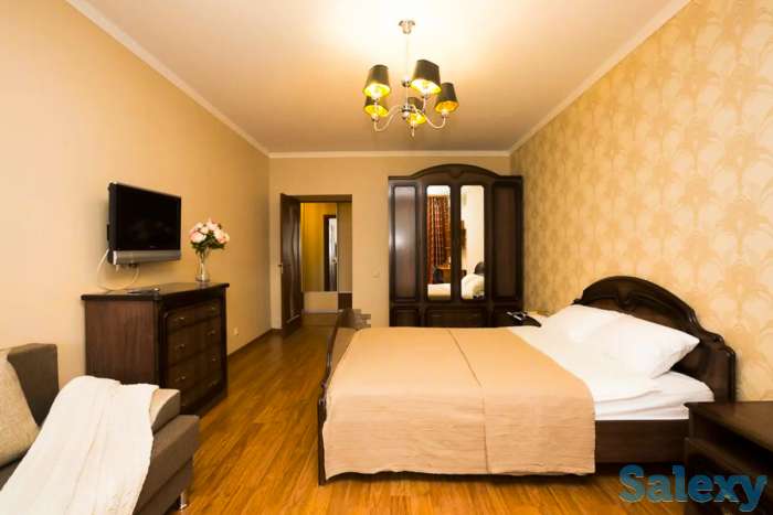 Уютные апартаменты в ЖК Солнечный Квартал, фотография 11