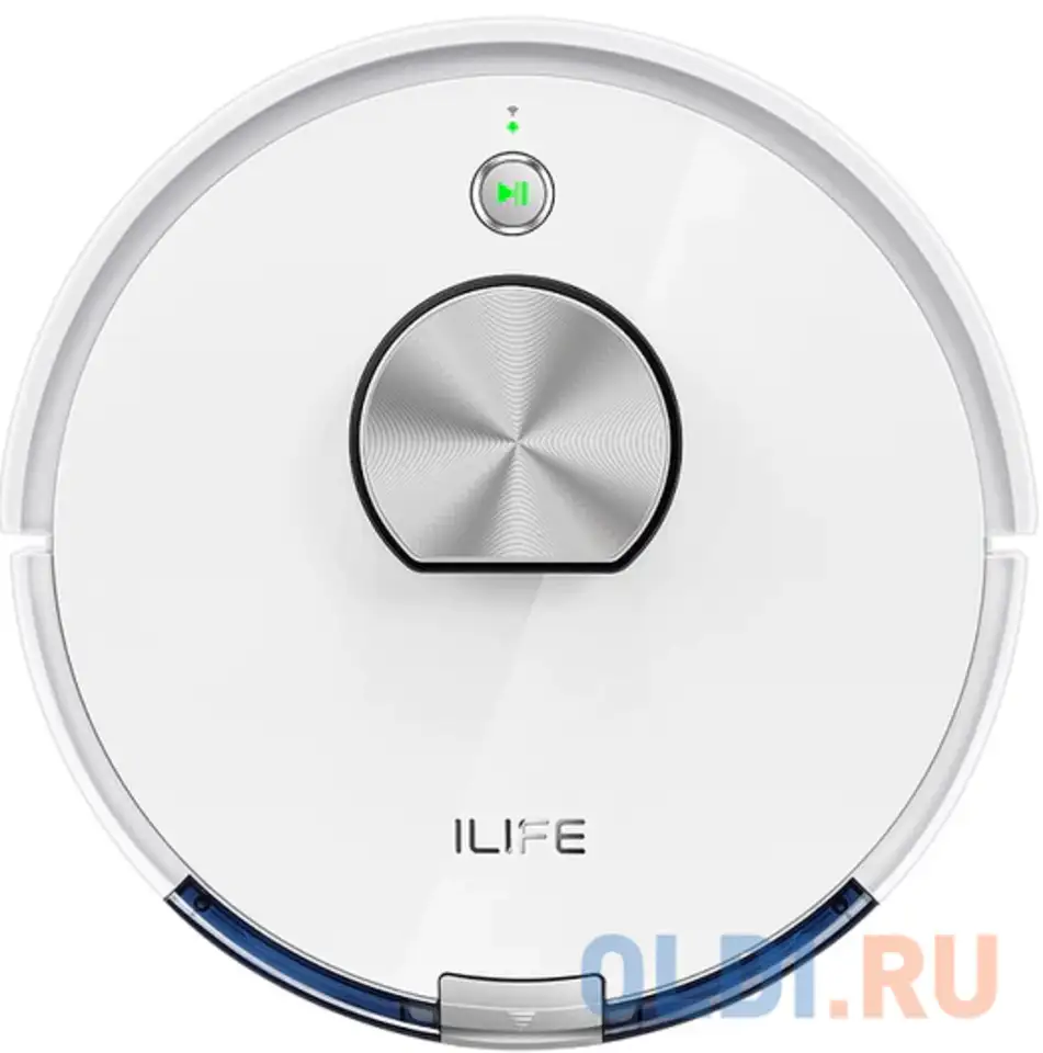Робот-пылесос ilife l100 сухая влажная уборка белый, фотография 1