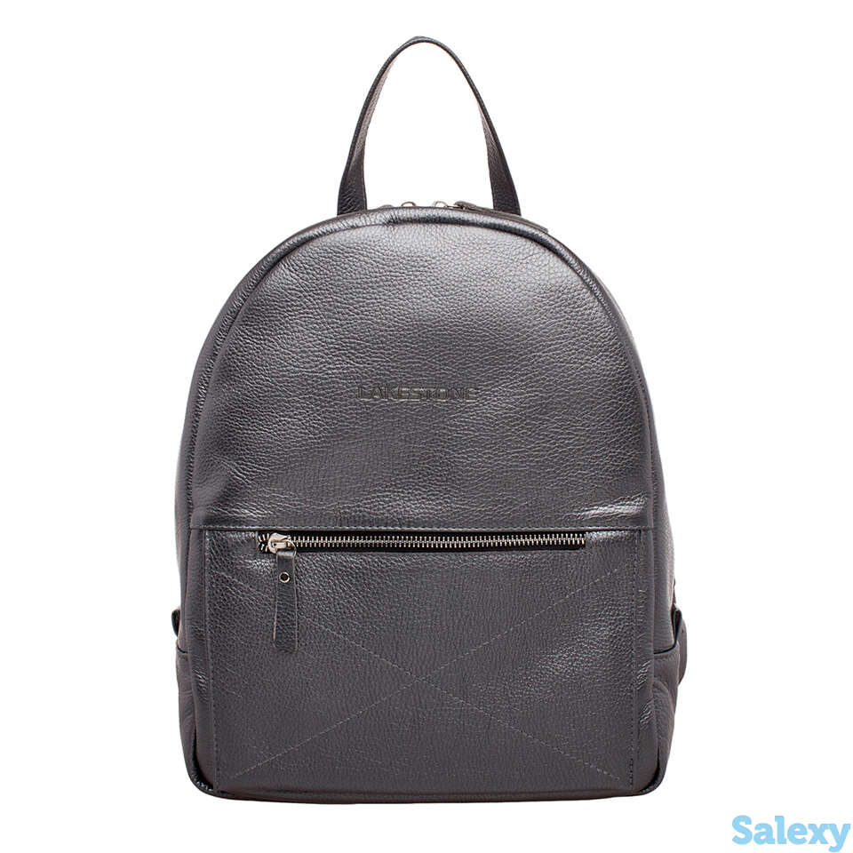 Женский рюкзак darley silver grey, фотография 2