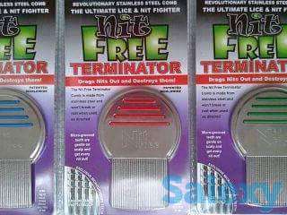 Гребень NitFree от вшей и гнид!, фотография 4