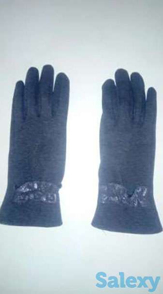 Перчатки женские, фотография 1