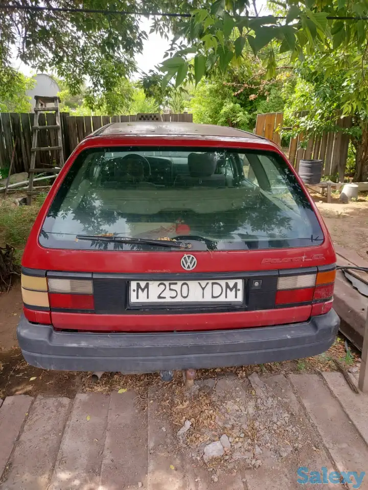 Volkswagen Passat, фотография 5