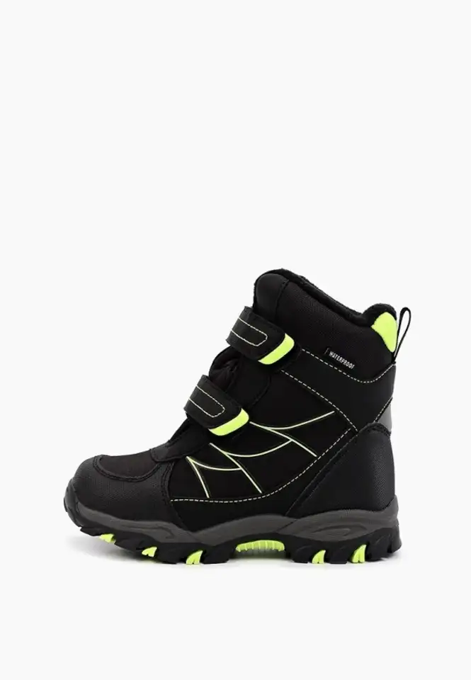 Ботинки playtoday, фотография 1