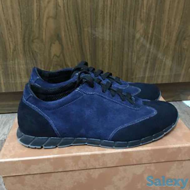 Продам Мокасины 43 размер, фотография 1