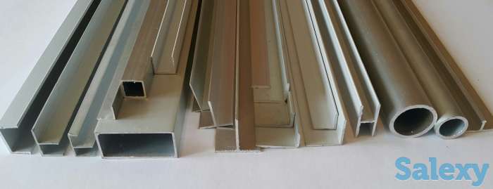 профиль алюминиевый, фотография 1