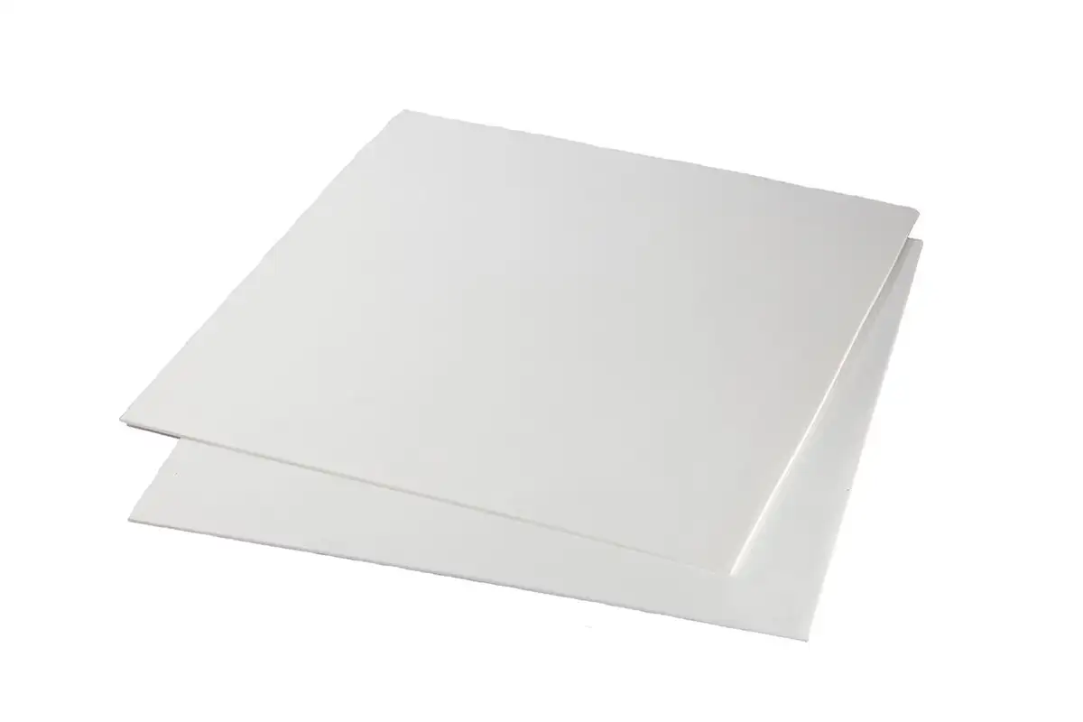 Плиты фторопластовые, S 0,3-100 мм, Марка: Ф-4; Ф4ГР20; Ф-4К20..., фотография 1