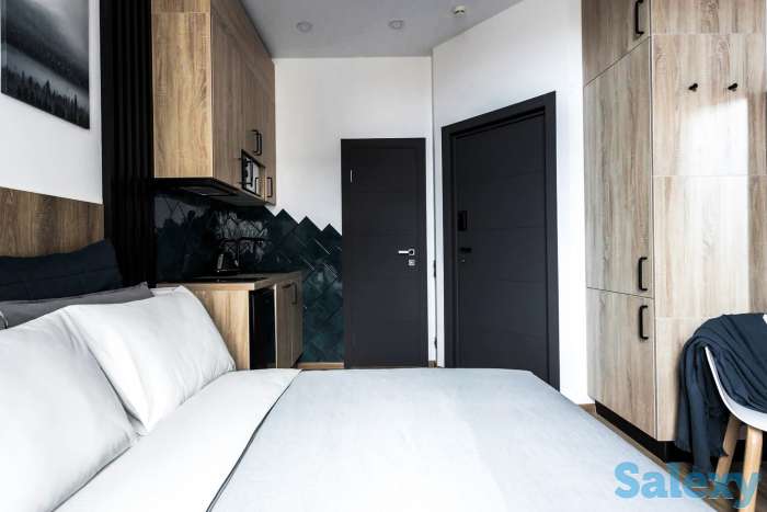 Красивая квартира в центре города, ул. Бальзака, 8, фотография 13