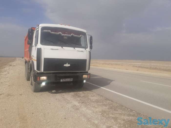 Услуги МАЗ самосвал 25 тонник, фотография 2