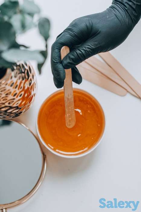 Шугаринг абая-саина, фотография 2