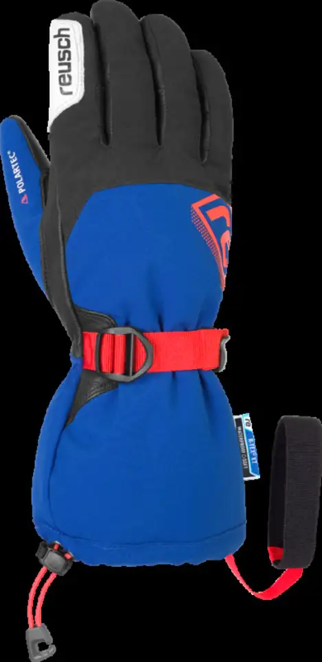 Перчатки reusch 17-18 lech r-tex xt imperial/blue/black/cherry, фотография 18