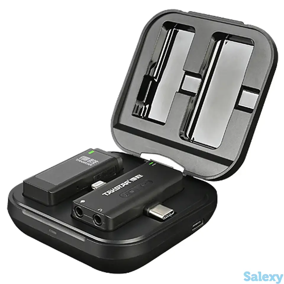 Радиосистема takstar v4 single channel, фотография 1