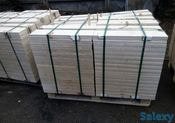 Киргизский травертин в Алматы, фотография 4