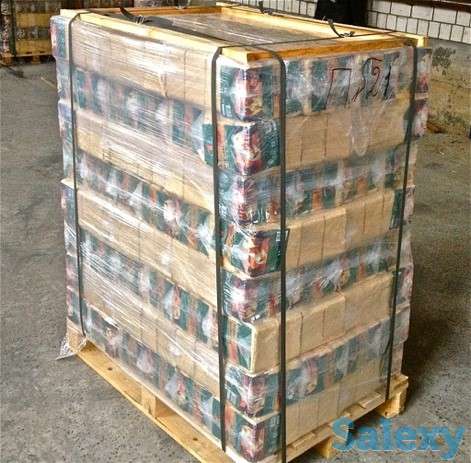 Брикеты топочные, фотография 2