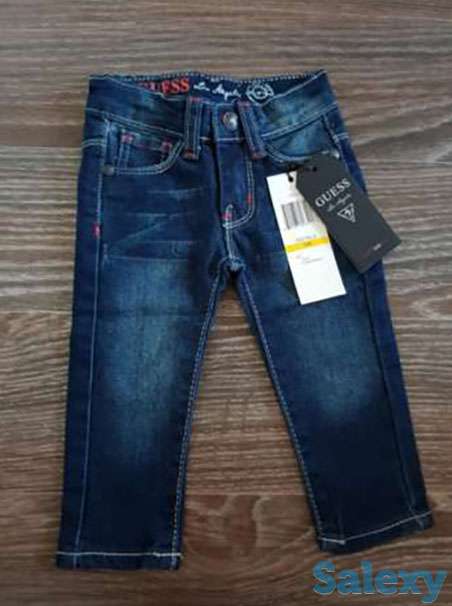 Продам джинсы(унисекс), фотография 1