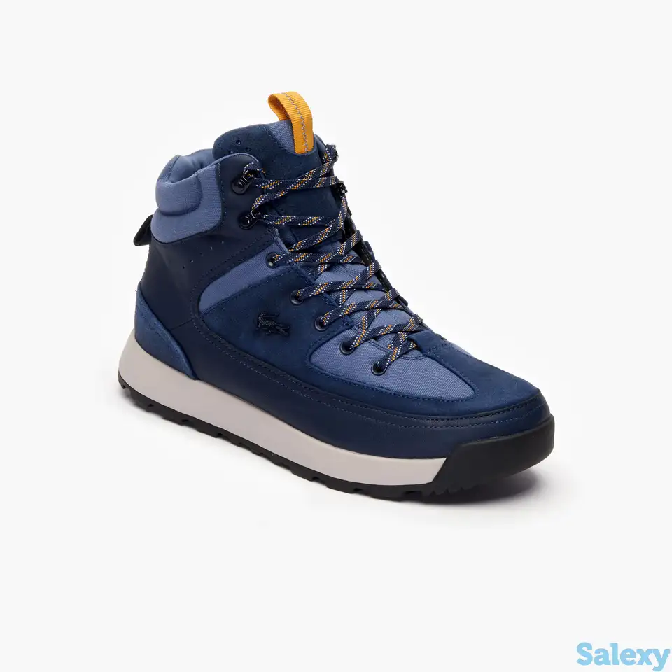 Мужские ботинки lacoste urban breaker, фотография 1