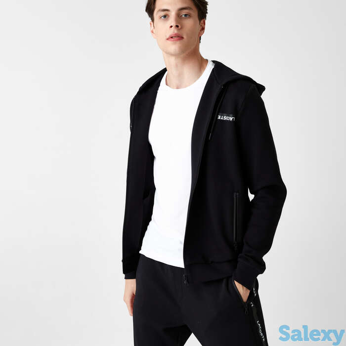 Толстовка lacoste, фотография 1