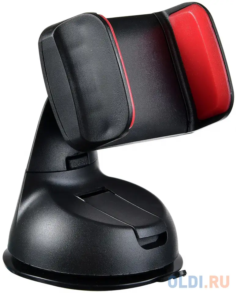 Держатель buro yst-3 черный, фотография 1