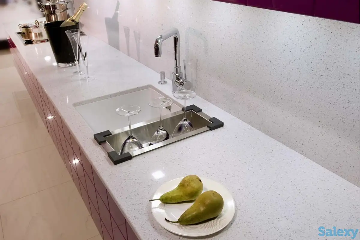 Столешницы из натурального и искусственного камня, фотография 1