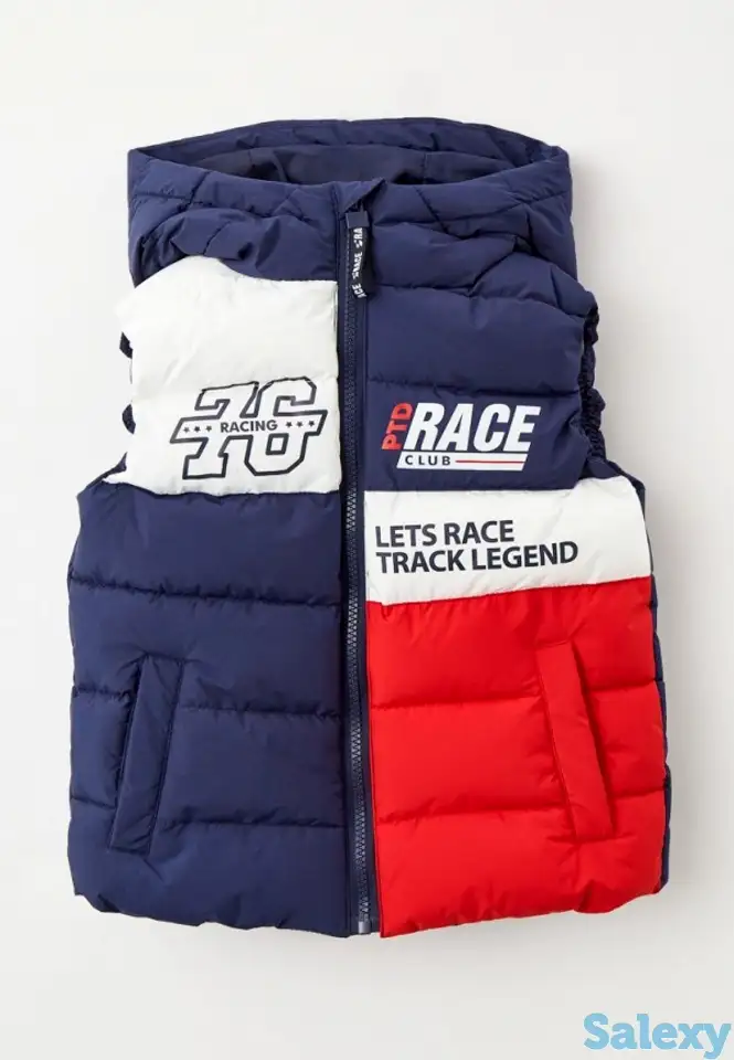 Жилет утепленный playtoday, фотография 1