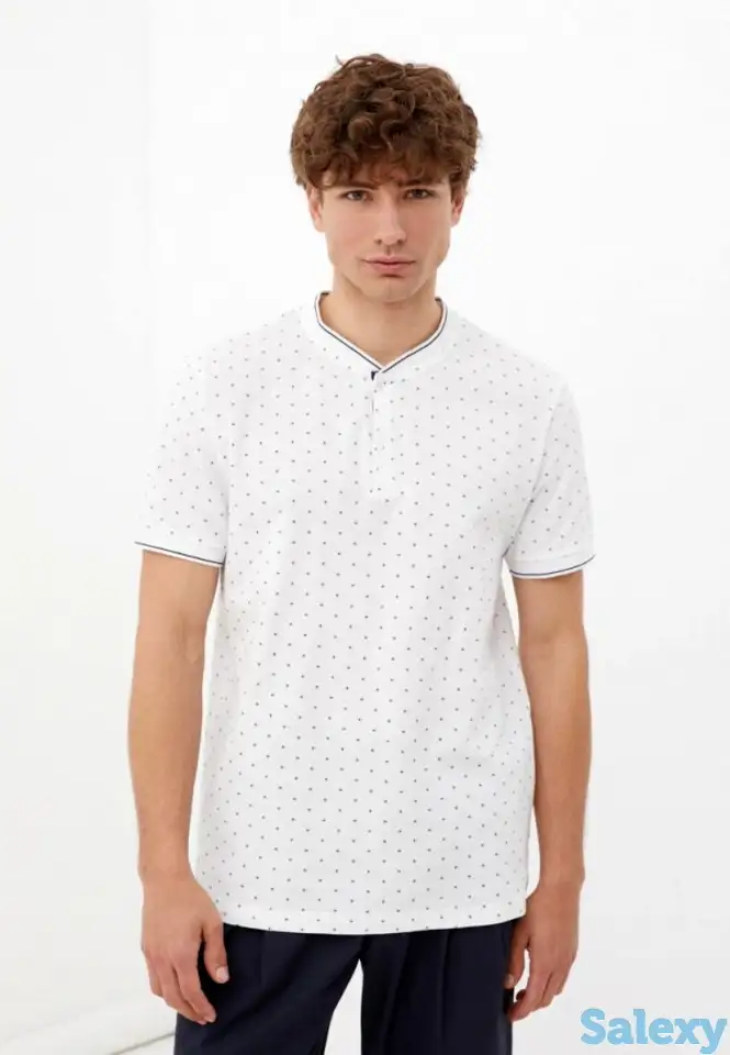 Поло finn flare, фотография 1