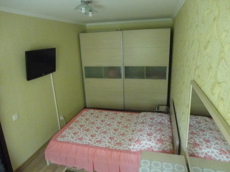 Сдаю квартиру от Бизнес-класса до Люкс класса, Ерубаева 52, фотография 1