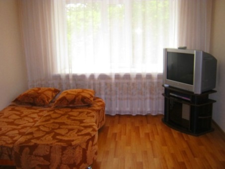 сдаю 1 комнатную квартиру посуточно,понедельно, Гоголя 27, фотография 1