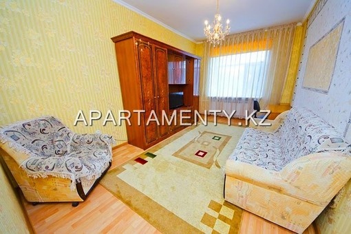 2 комнатная квартира Люкс класса, Бухар Жырау 23, фотография 3