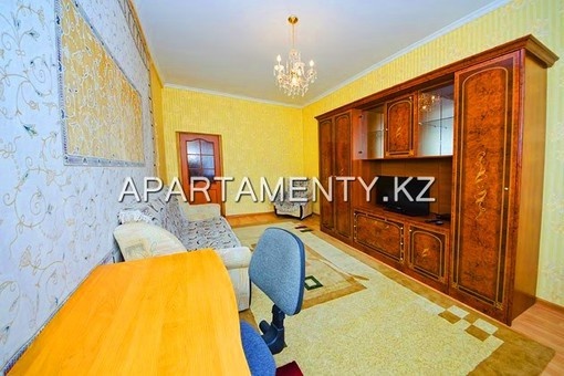 2 комнатная квартира Люкс класса, Бухар Жырау 23, фотография 4