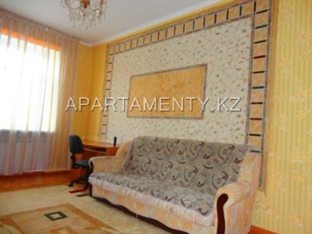 2 комнатная квартира Люкс класса, Бухар Жырау 23, фотография 5