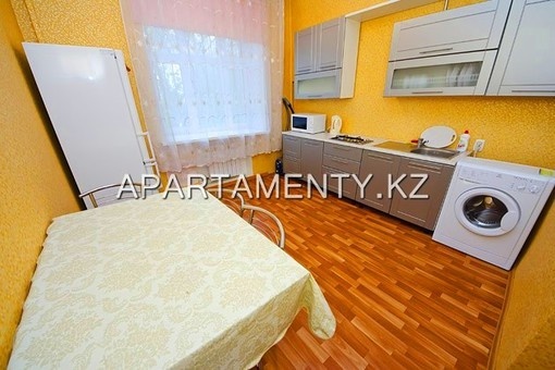 2 комнатная квартира Люкс класса, Бухар Жырау 23, фотография 6