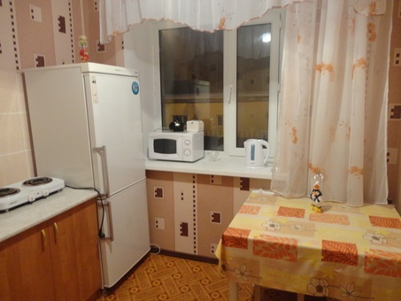 Квартира  Эконом класса, Алиханова 10а, фотография 1