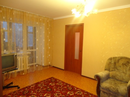 Квартира  Эконом класса, Алиханова 10а, фотография 17