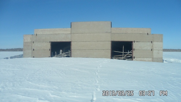 Помещение для содержания скота, фотография 1