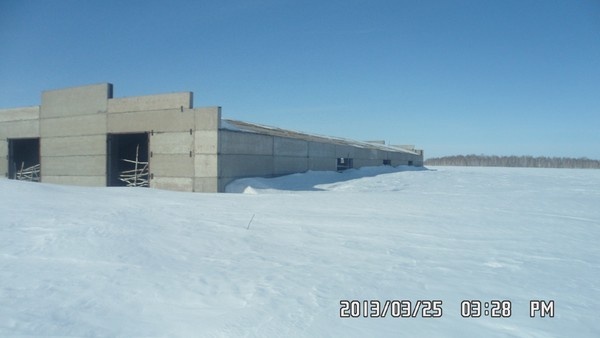 Помещение для содержания скота, фотография 2