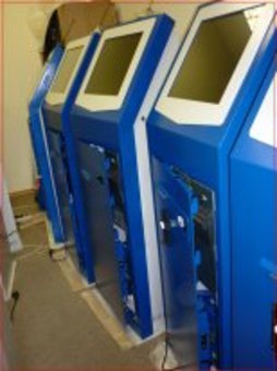 Платежные терминалы оплаты оптом и в розницу, фотография 1