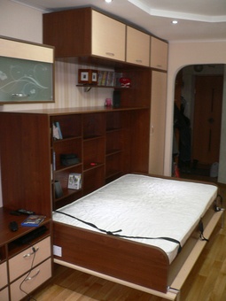 Шкаф-кровать! Астана, фотография 1