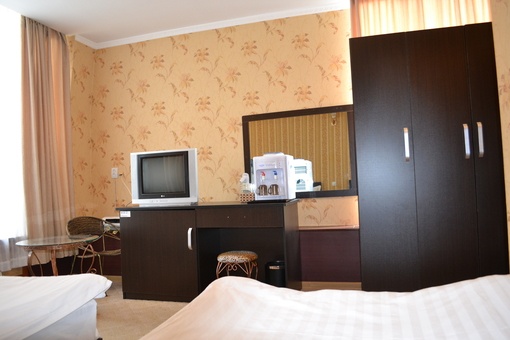 гостиница Империал, мкр Казахфильм ул жарокова 18а тел 2696937, фотография 5