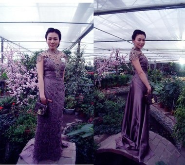 Платье для изящных девушек!, фотография 3