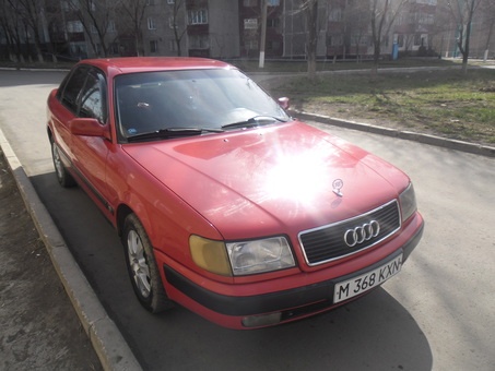 Продам ауди100 Audi 100, фотография 1